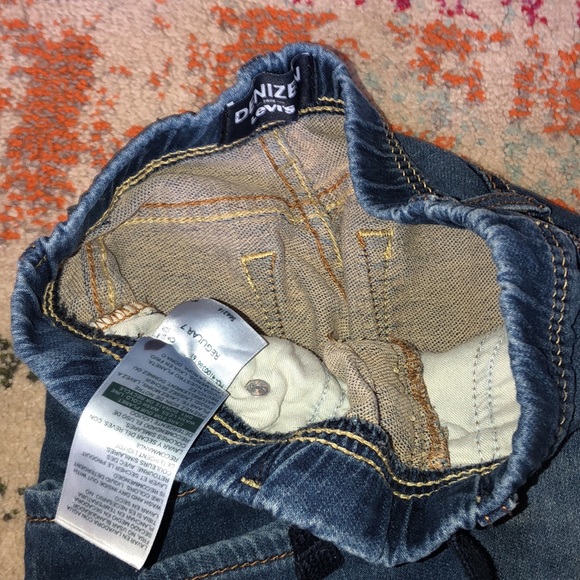 Levi denizen pull on jeans - Picture 4 of 4